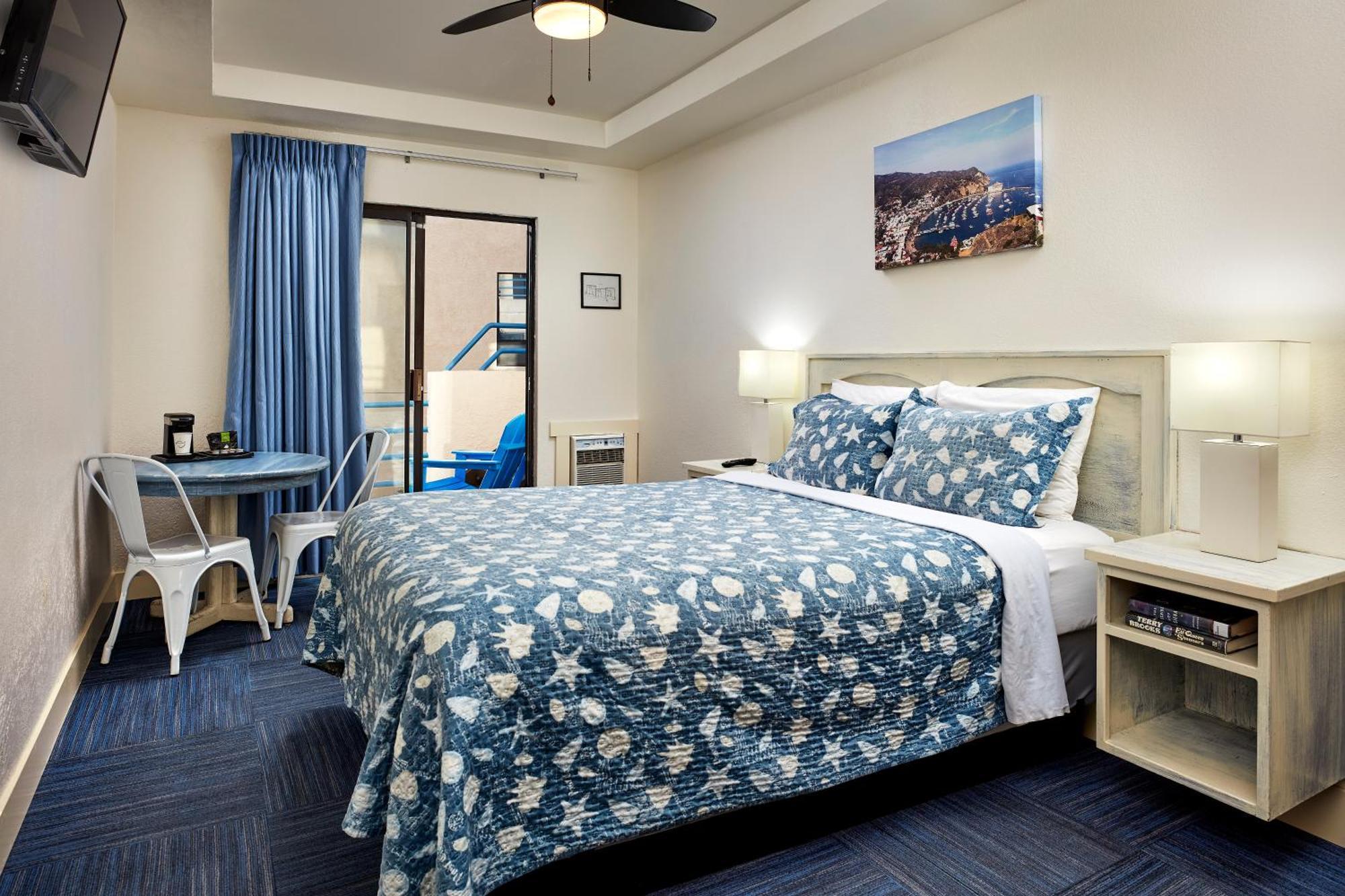 Seaport Village Inn, อาวาลอน ภายนอก รูปภาพ